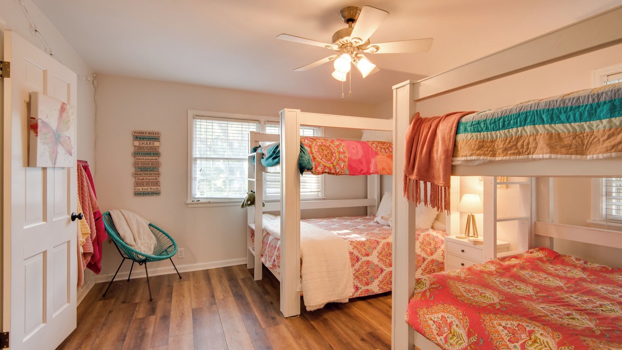 Photo of Bedroom in Page County