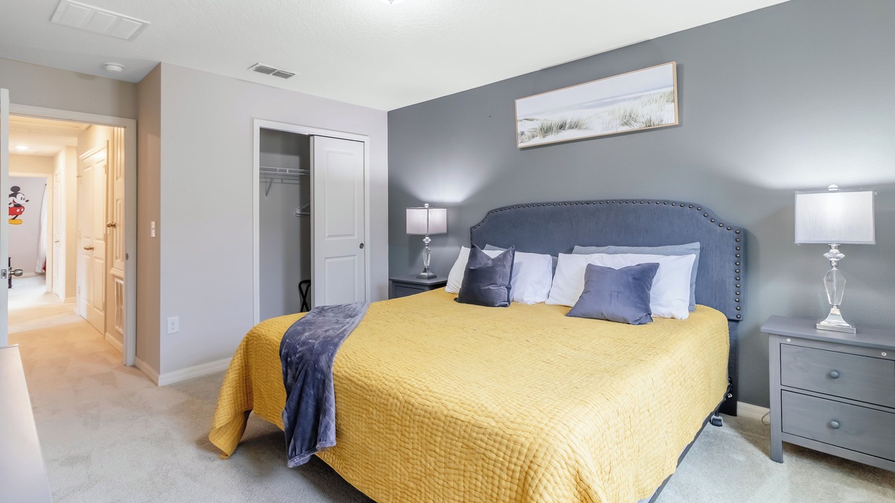 Photo of Bedroom in Indian Wells