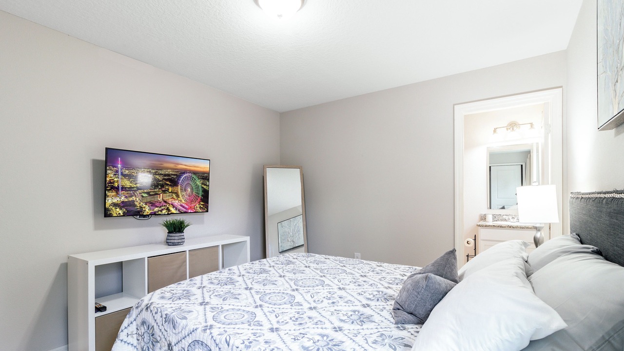 Photo of Bedroom in Indian Wells
