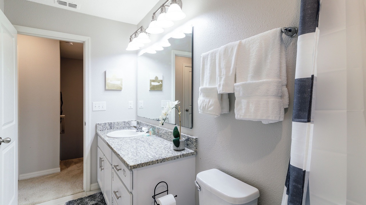 Photo of Bathroom in Indian Wells