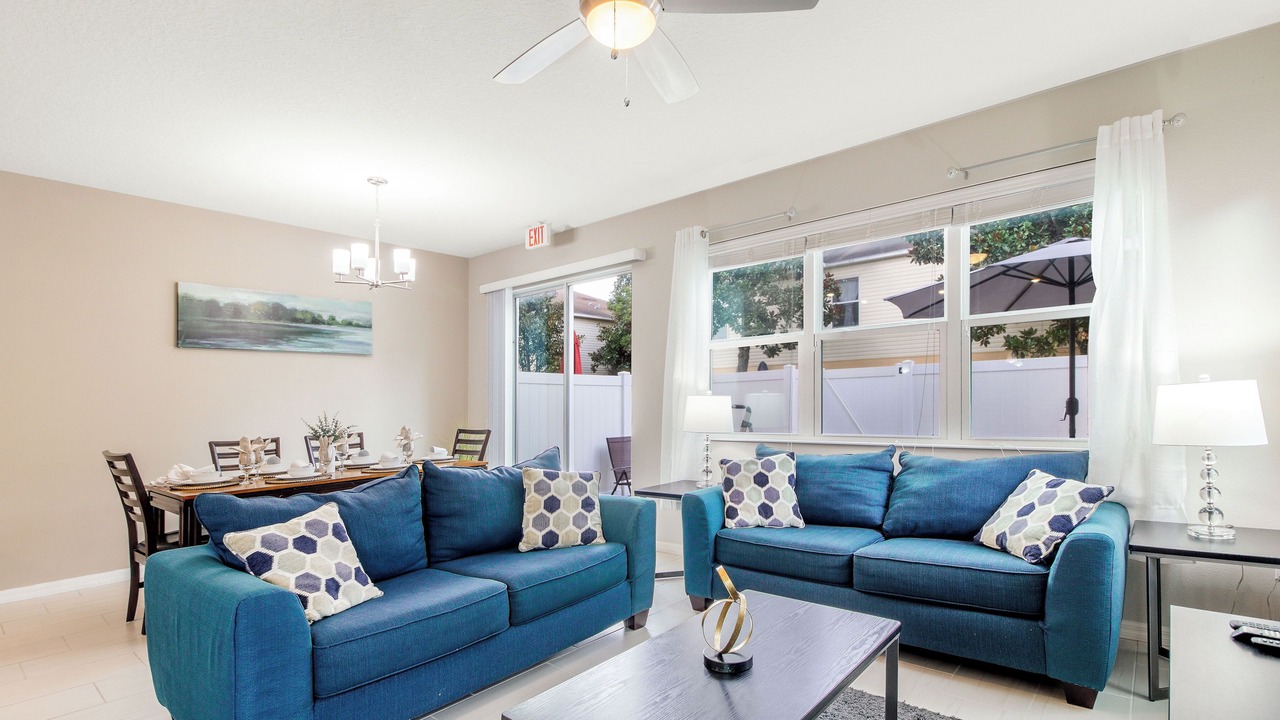 Photo of Livingroom in Indian Wells