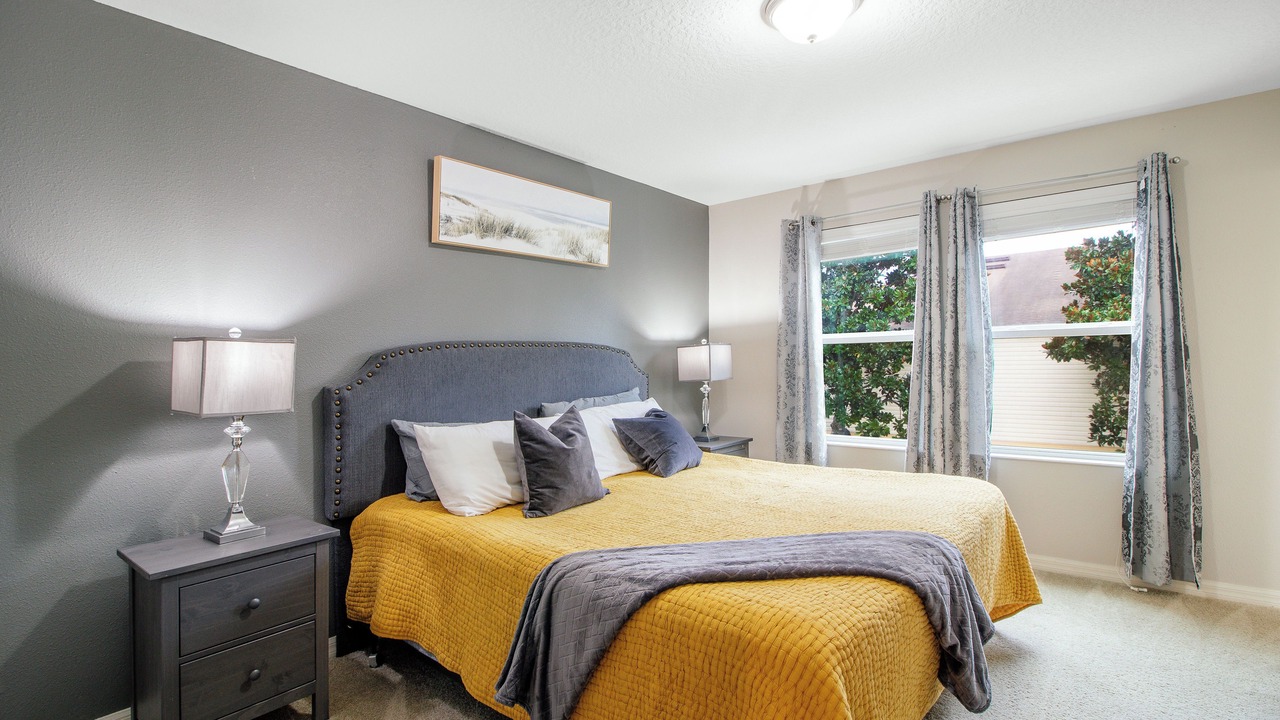 Photo of Bedroom in Indian Wells