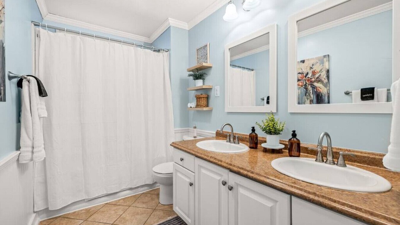 Photo of Bathroom in Buford