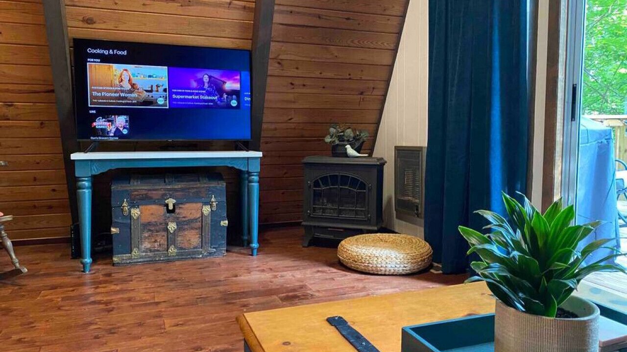 Photo of Livingroom in Blairsville