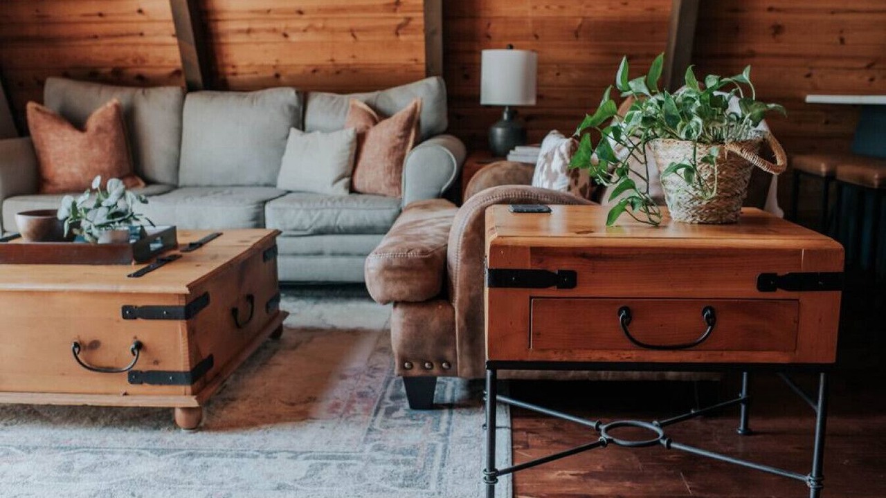 Photo of Livingroom in Blairsville