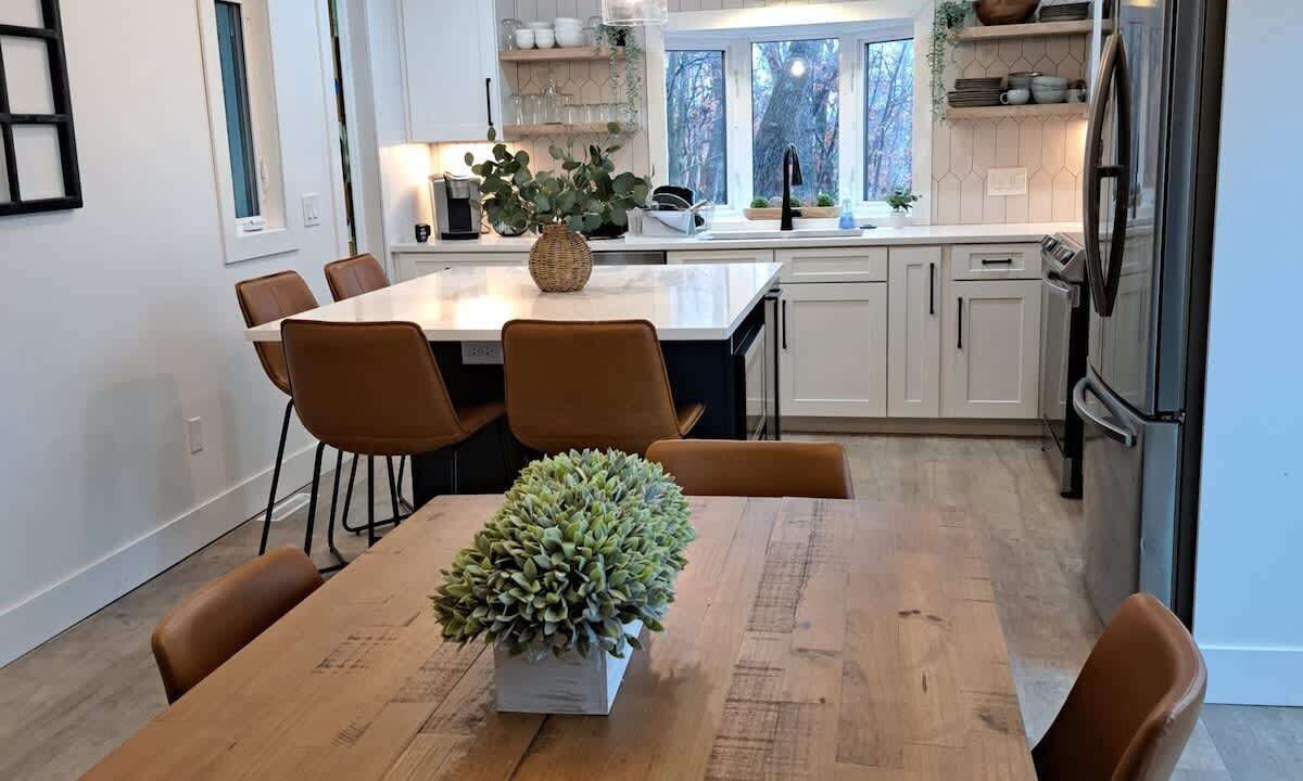 Photo of Kitchen in Dent