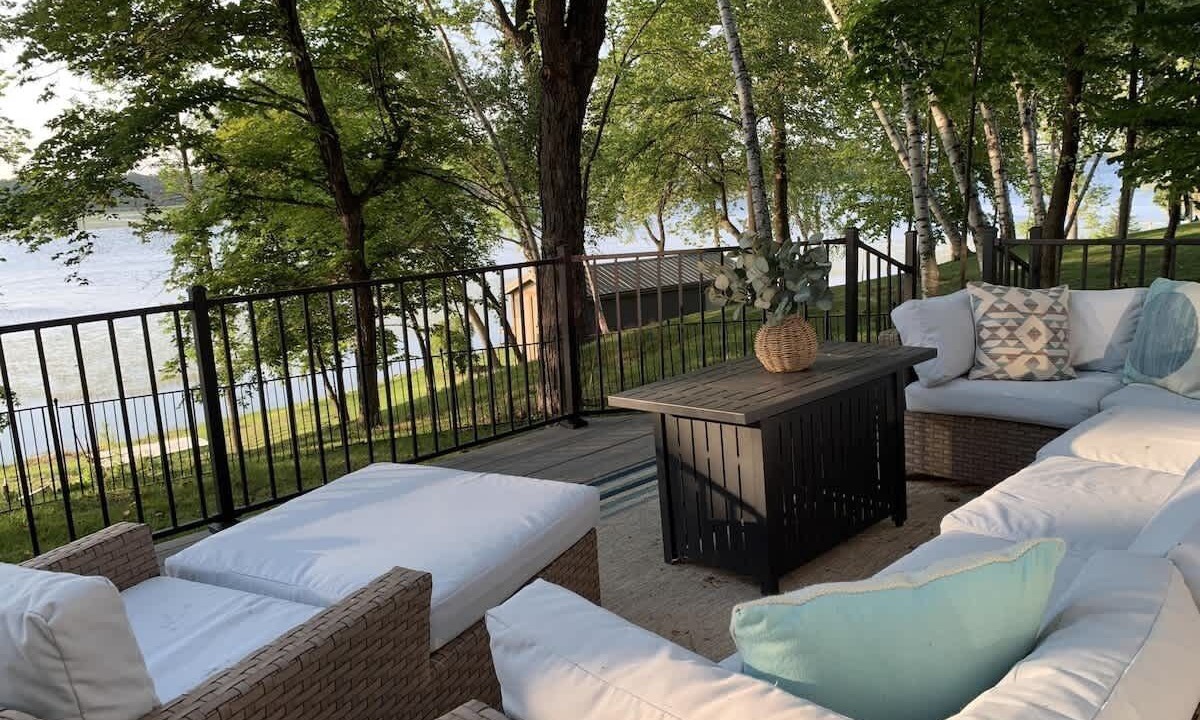 Photo of Patio Balcony in Dent