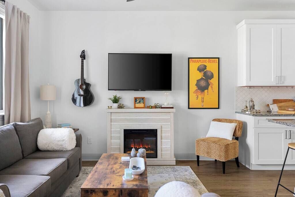 Photo of Livingroom in Point Venture