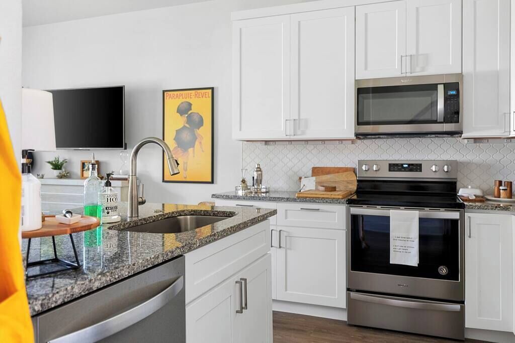 Photo of Kitchen in Point Venture