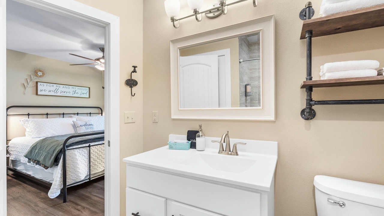 Photo of Bathroom in Branson