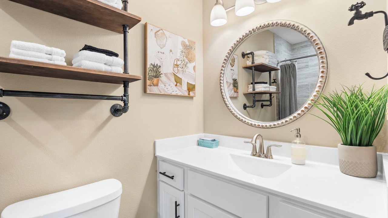 Photo of Bathroom in Branson
