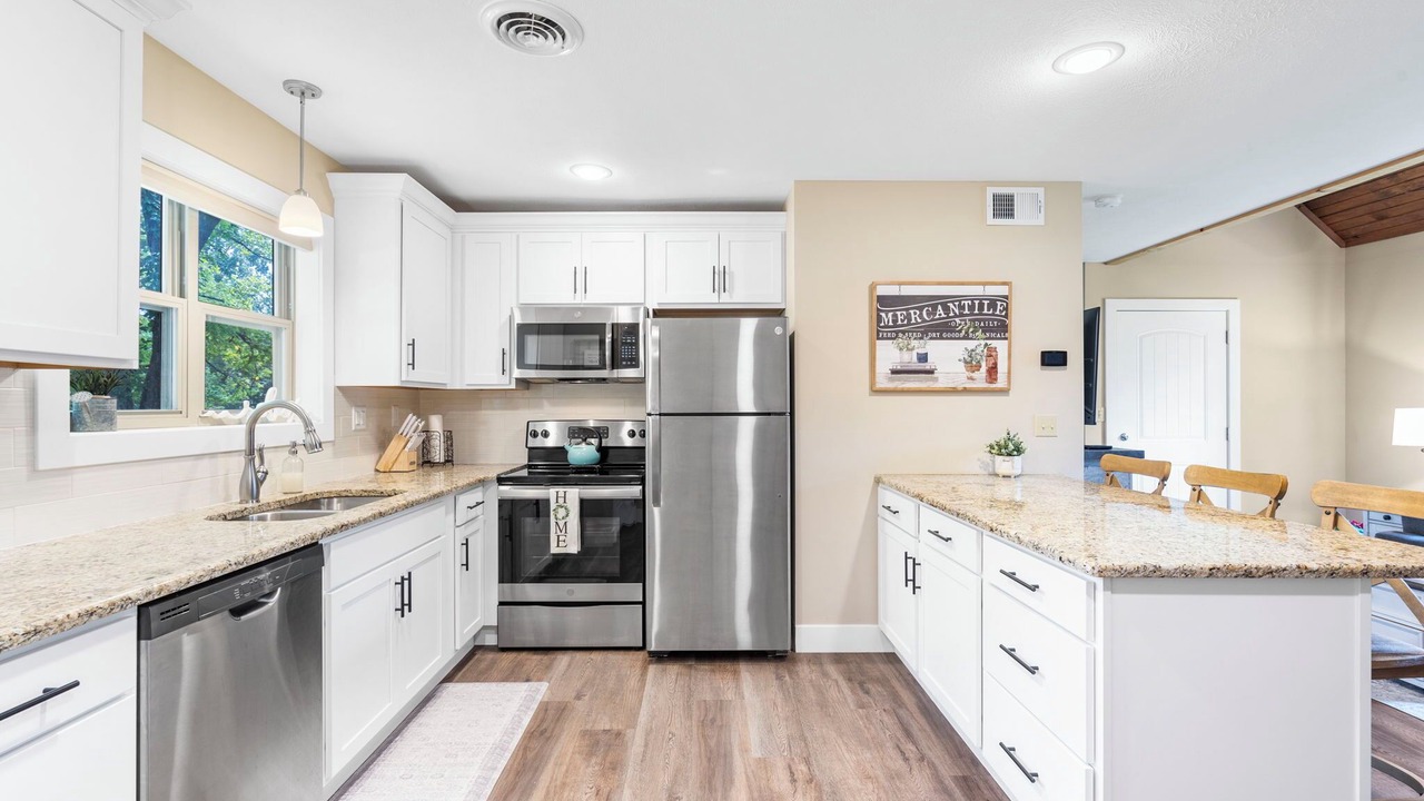 Photo of Kitchen in Branson