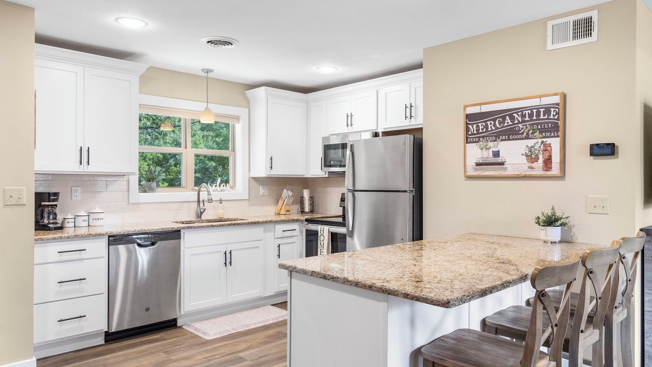 Photo of Kitchen in Branson