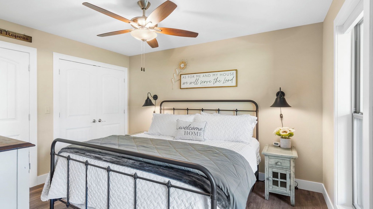 Photo of Bedroom in Branson