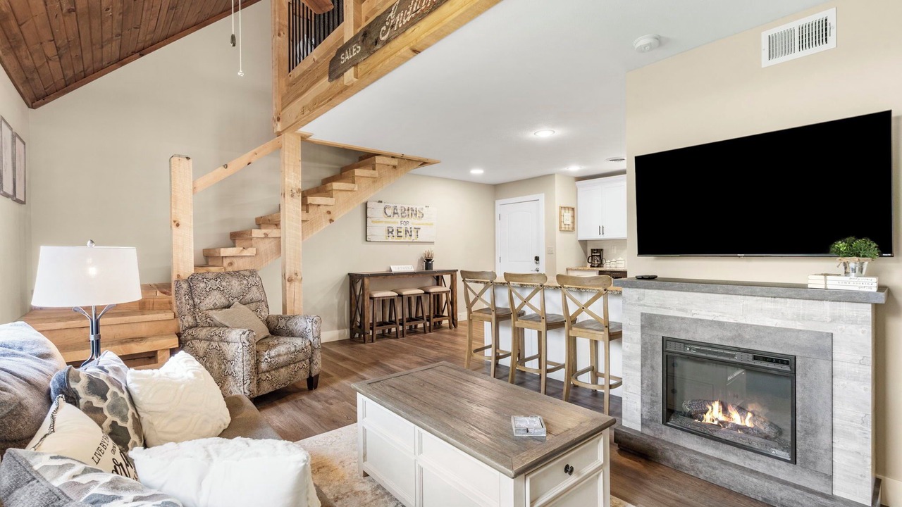 Photo of Livingroom in Branson