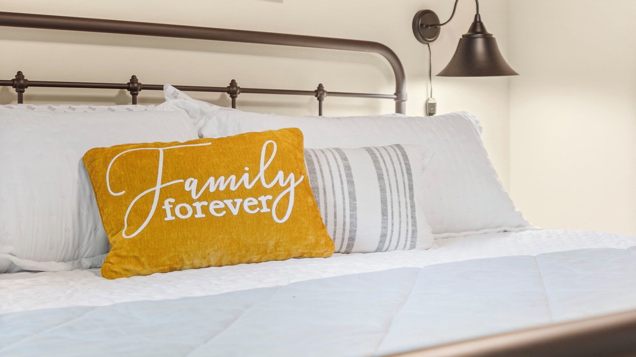 Photo of Bedroom in Branson