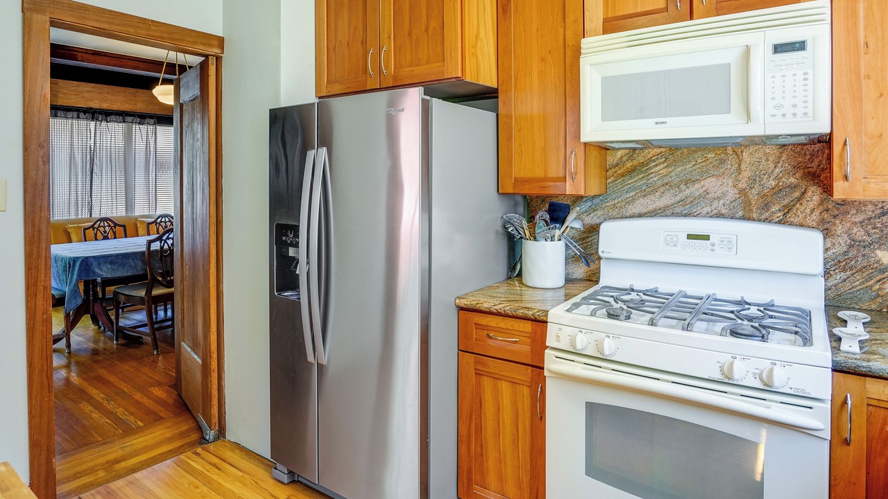 Photo of Kitchen in Elmwood