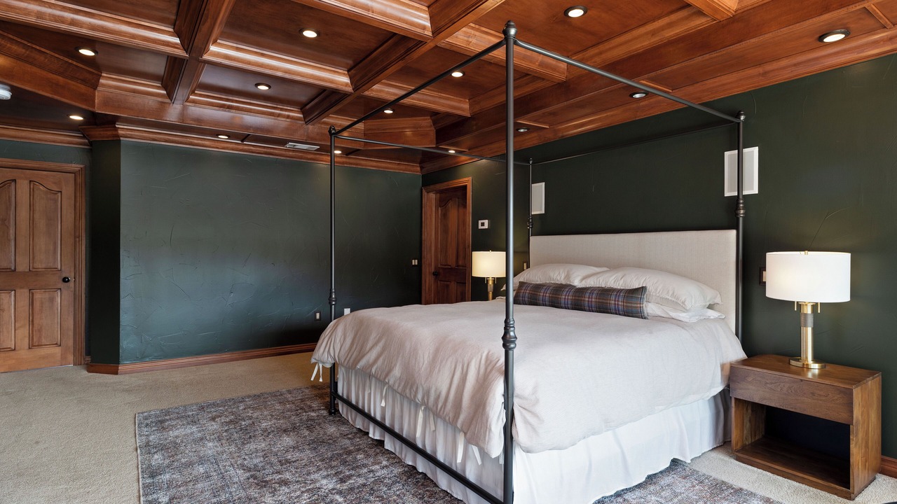Photo of Bedroom in Eureka Springs
