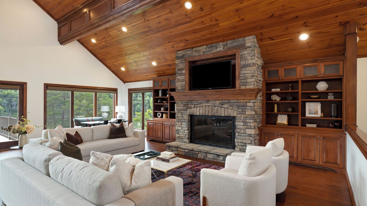 Photo of Livingroom in Eureka Springs