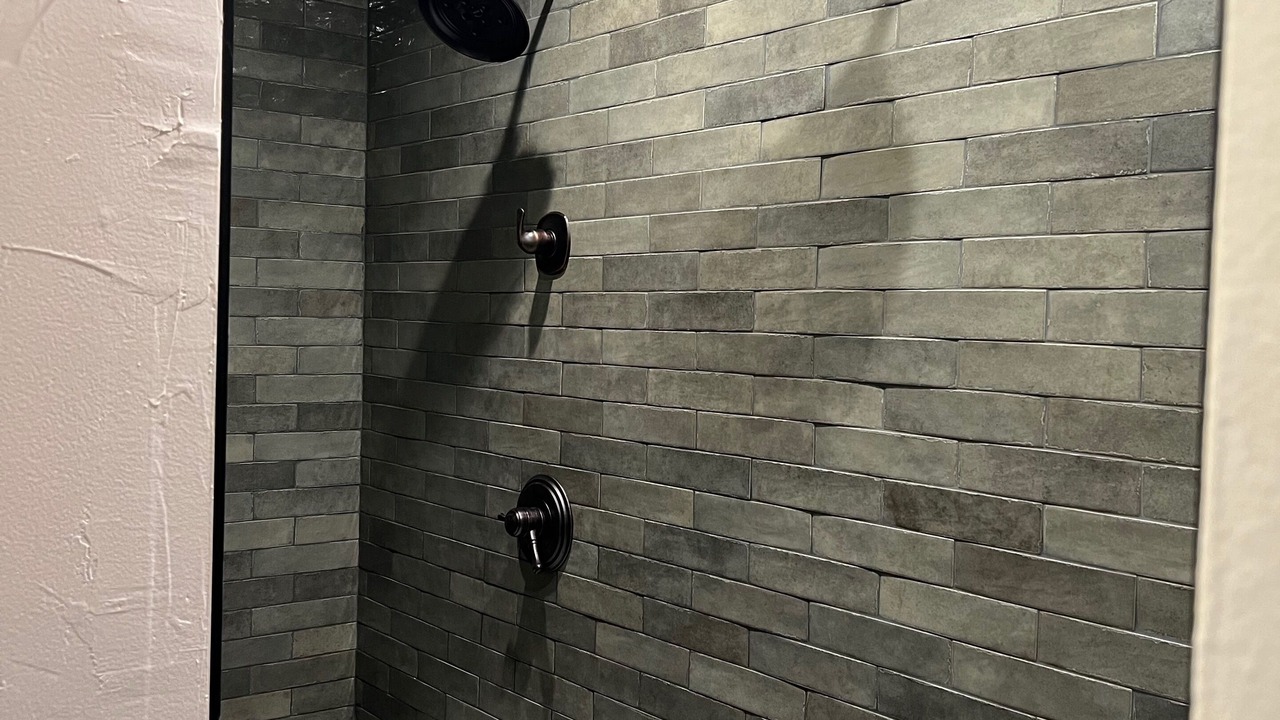 Photo of Bathroom in Eureka Springs