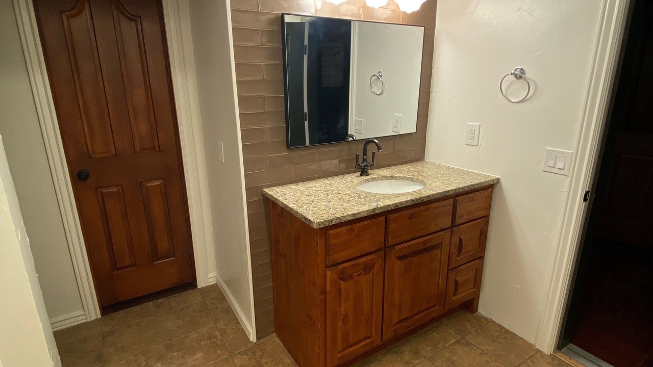 Photo of Bathroom in Eureka Springs