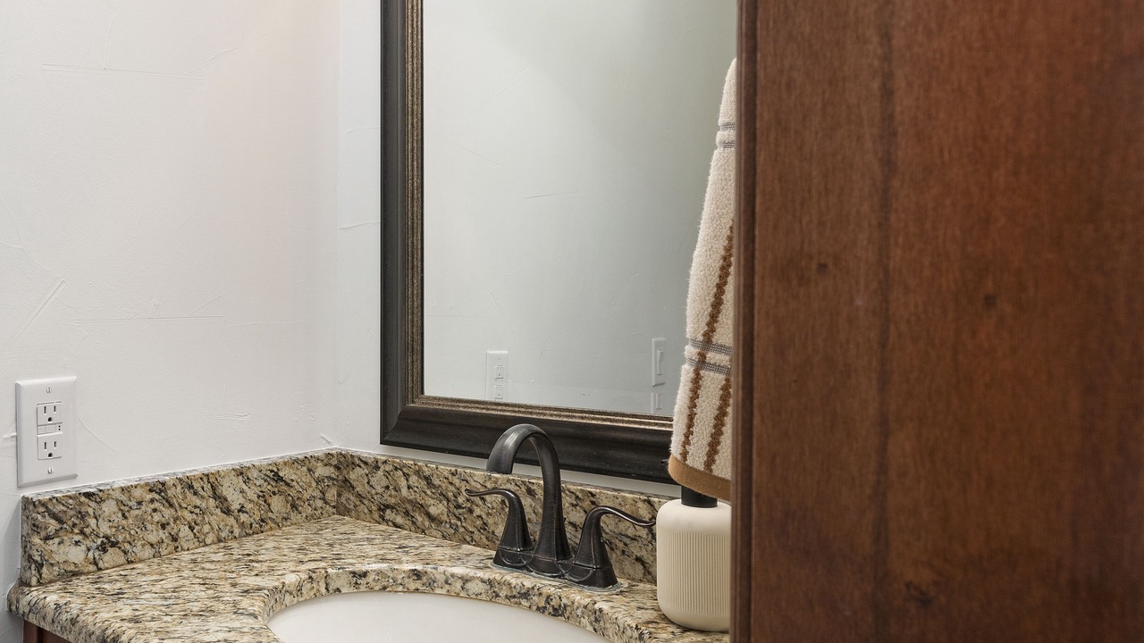Photo of Bathroom in Eureka Springs