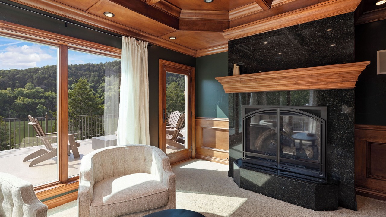 Photo of Livingroom in Eureka Springs