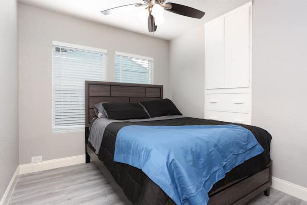 Photo of Bedroom in Northwest Los Angeles Heights