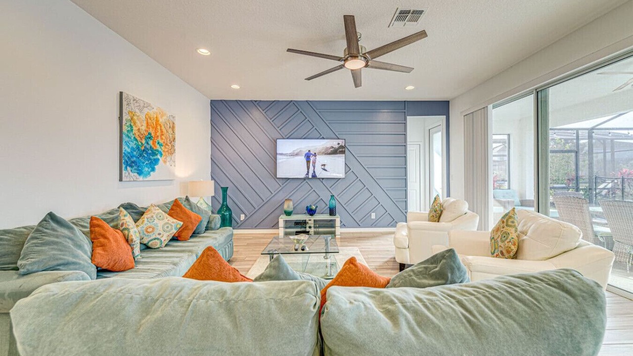 Photo of Livingroom in Kissimmee