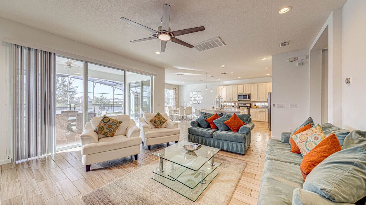 Photo of Livingroom in Kissimmee