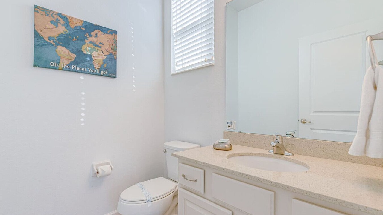 Photo of Bathroom in Kissimmee