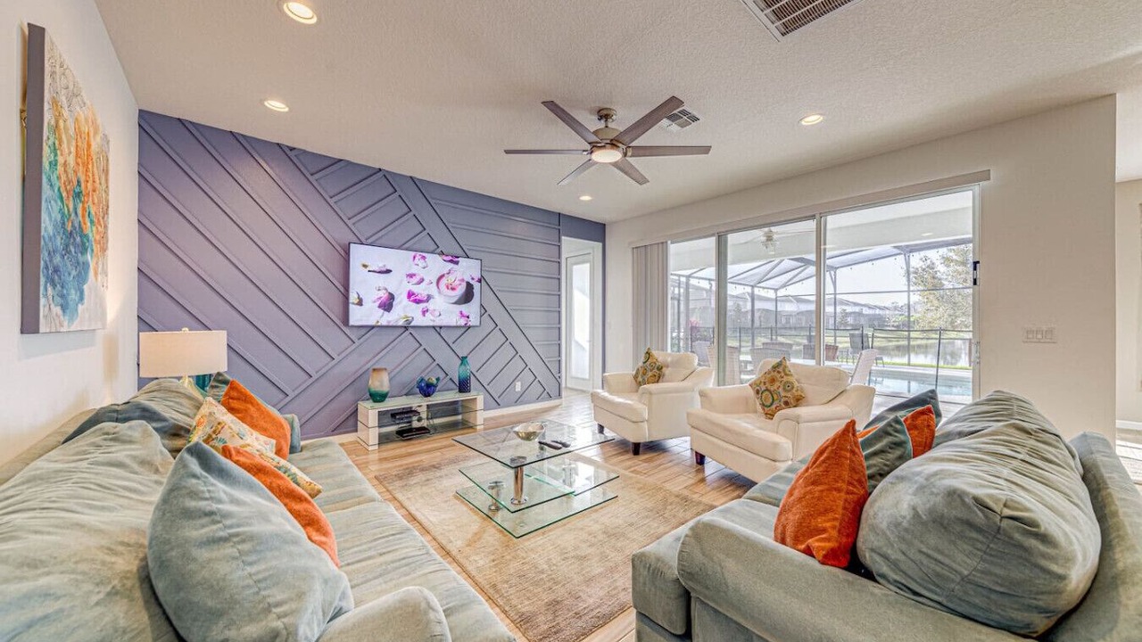 Photo of Livingroom in Kissimmee