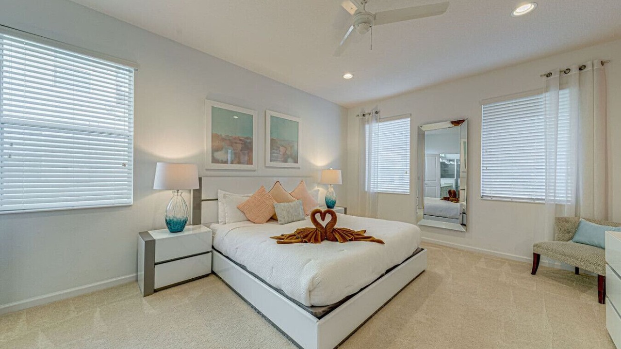 Photo of Bedroom in Kissimmee