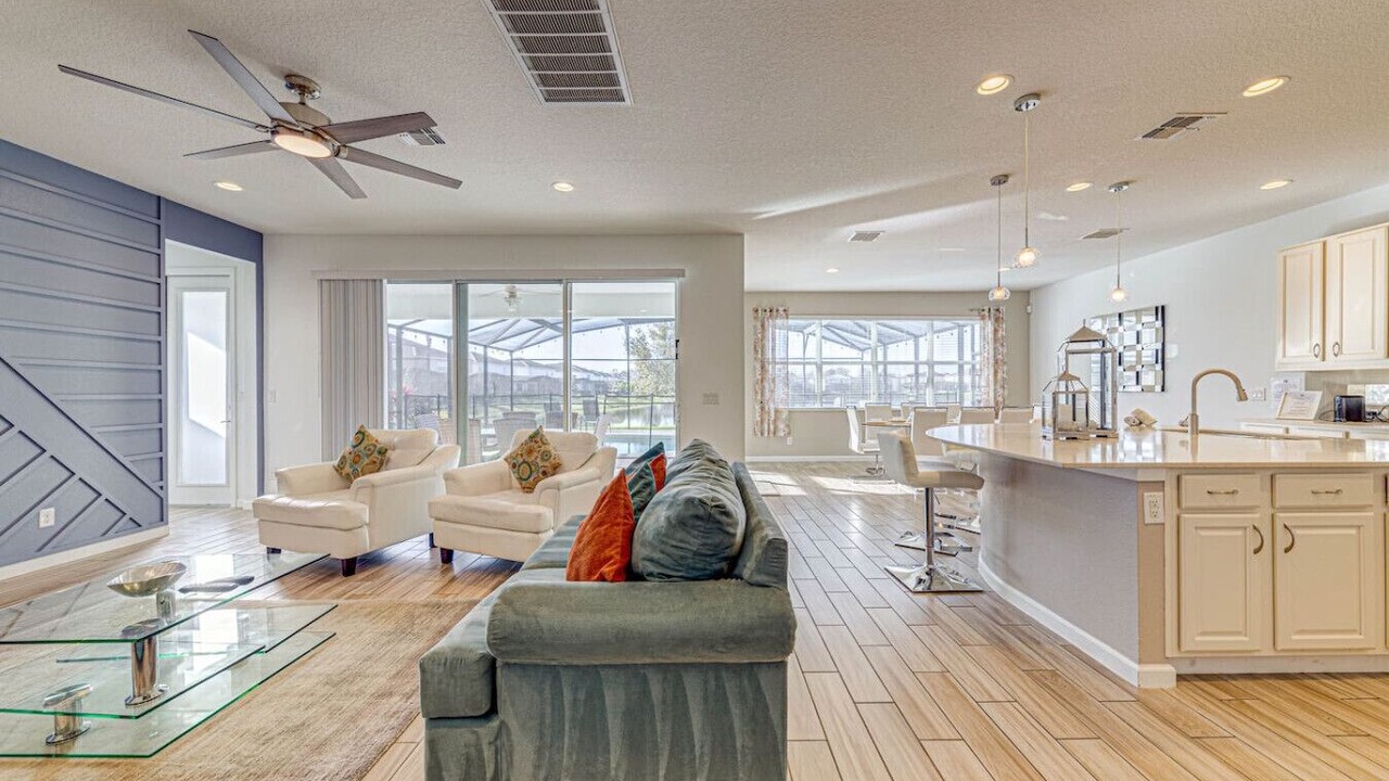 Photo of Livingroom in Kissimmee