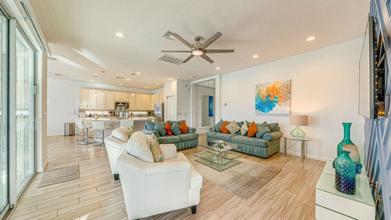 Photo of Livingroom in Kissimmee