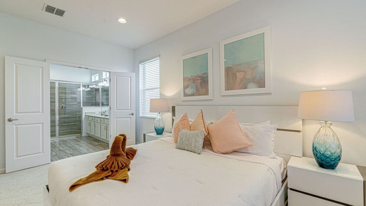 Photo of Bedroom in Kissimmee