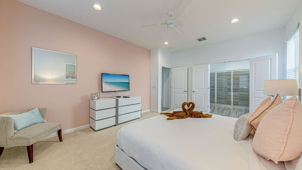 Photo of Bedroom in Kissimmee