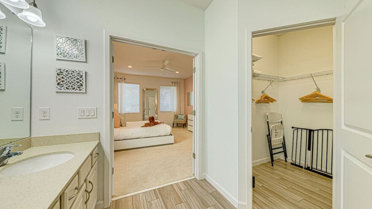 Photo of Bedroom in Kissimmee