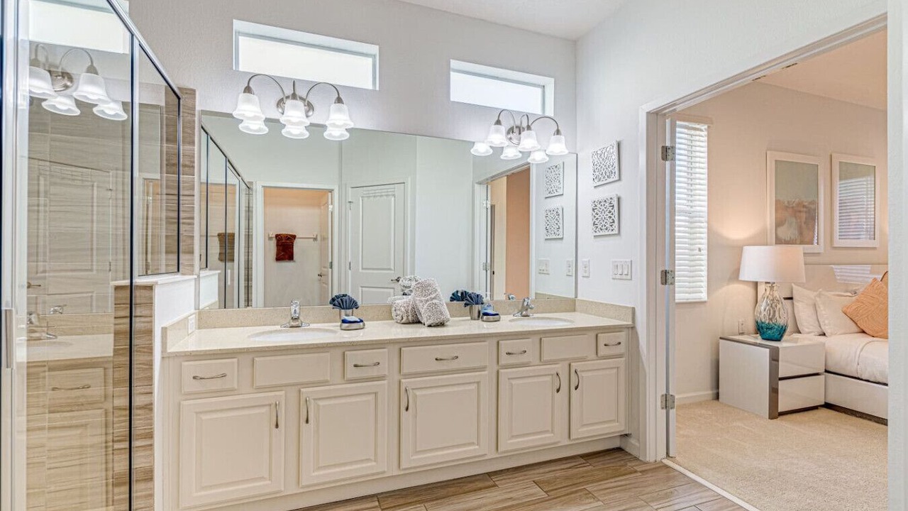 Photo of Bathroom in Kissimmee