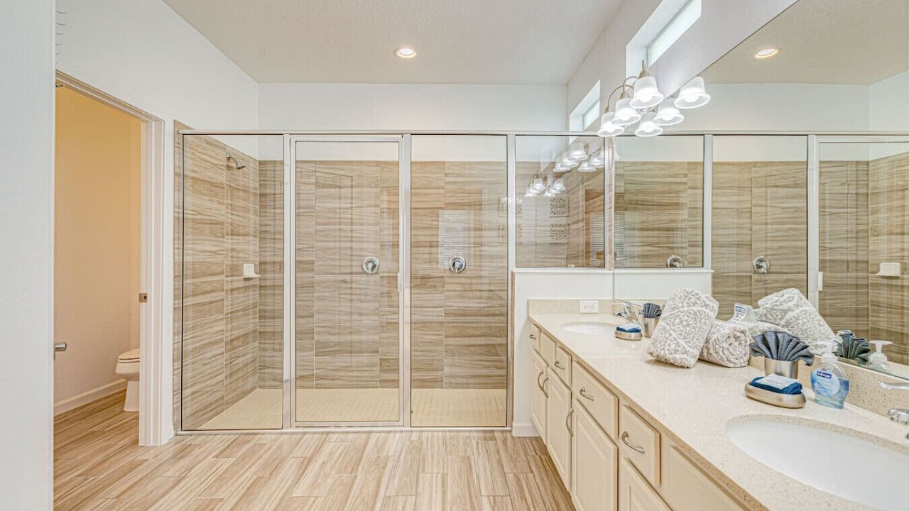 Photo of Bathroom in Kissimmee