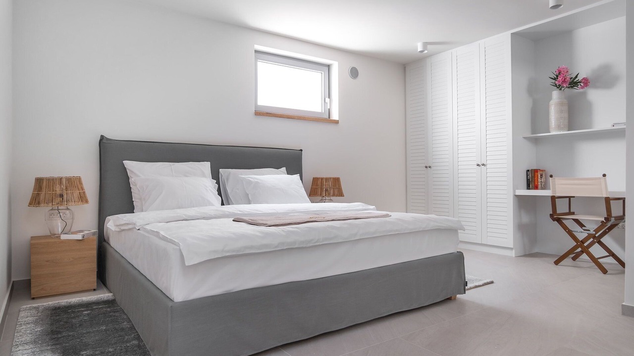 Photo of Bedroom in Novalja