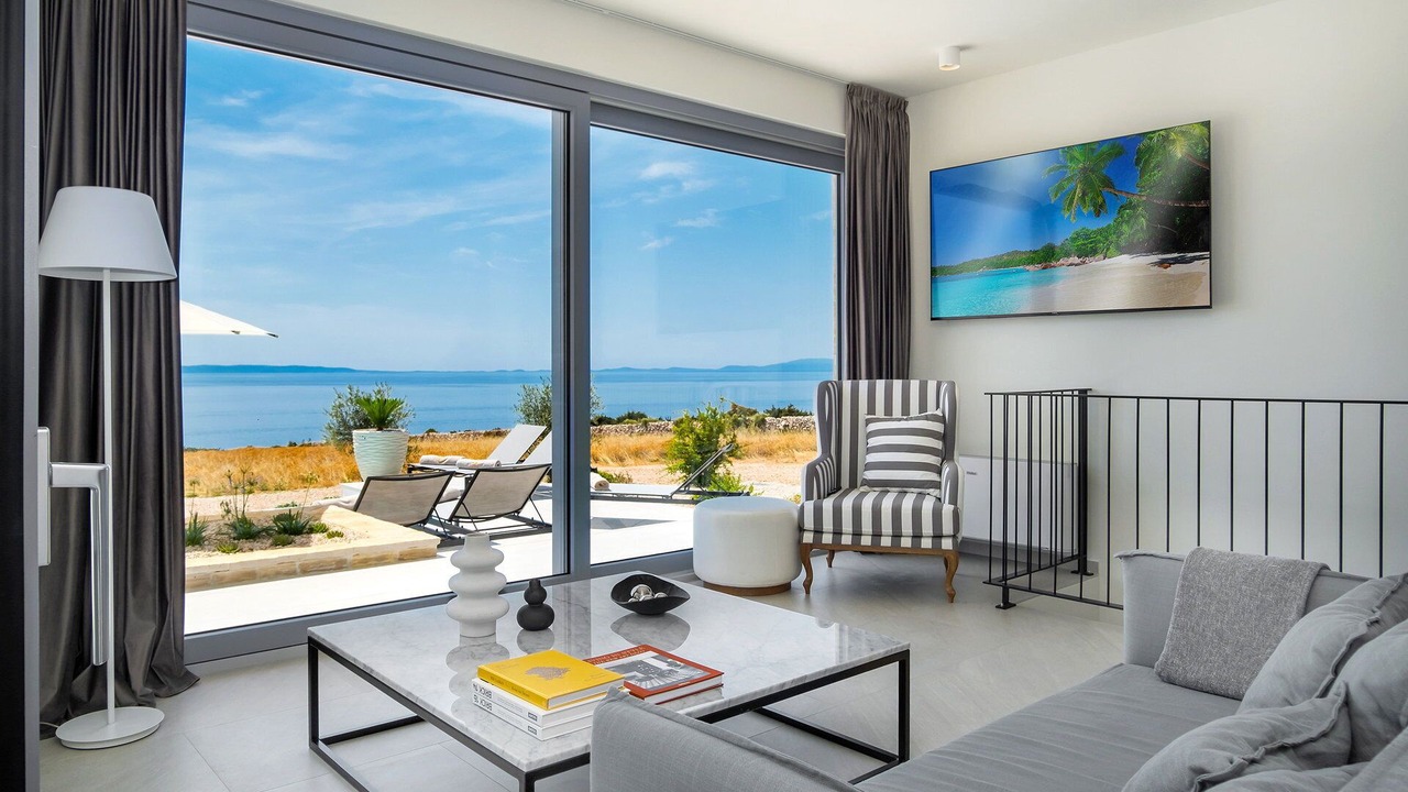 Photo of Livingroom in Novalja