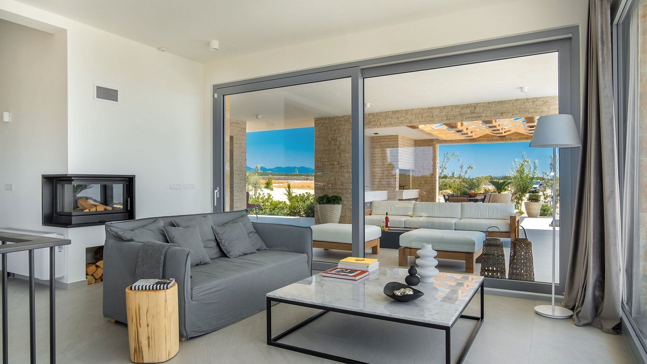 Photo of Livingroom in Novalja