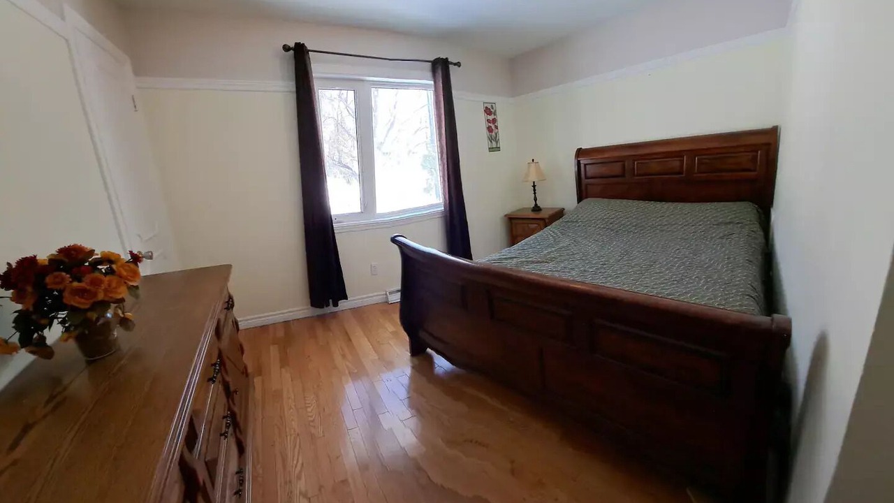 Photo of Bedroom in Cap-Rouge