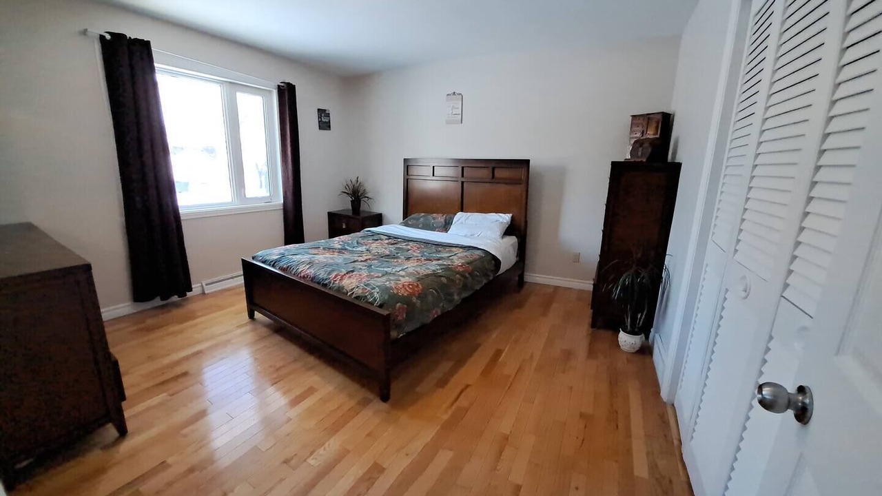 Photo of Bedroom in Cap-Rouge
