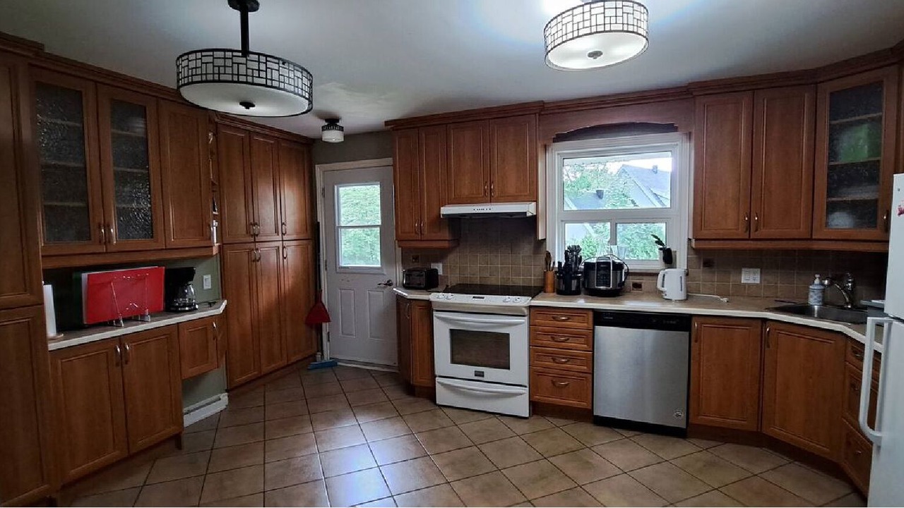 Photo of Kitchen in Cap-Rouge