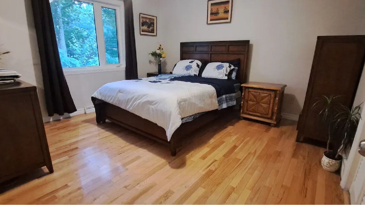 Photo of Bedroom in Cap-Rouge