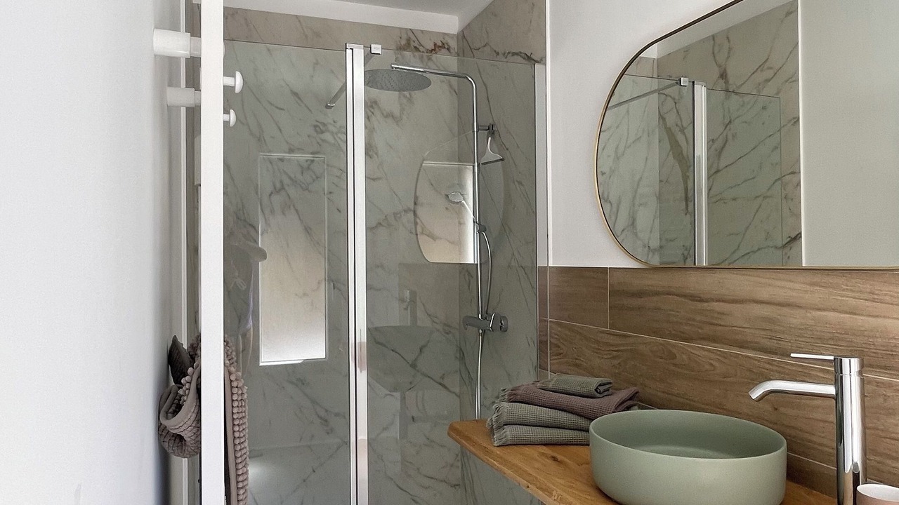 Photo of Bathroom in Le Cannet-des-Maures