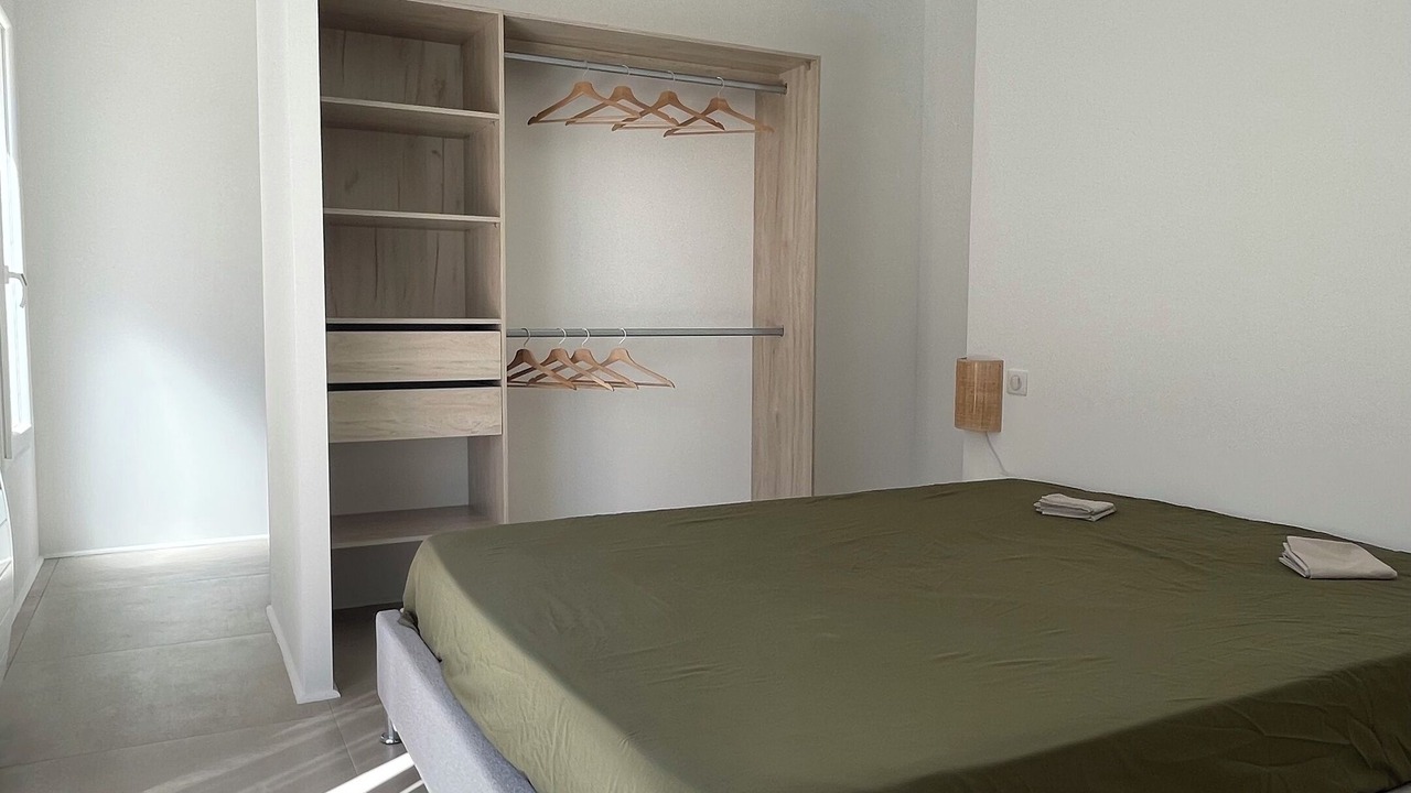 Photo of Bedroom in Le Cannet-des-Maures