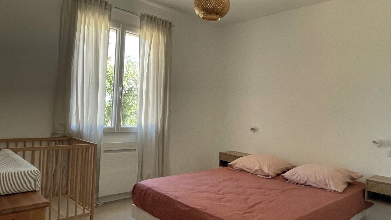 Photo of Bedroom in Le Cannet-des-Maures